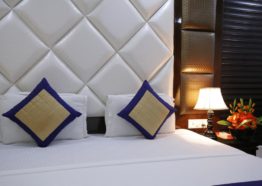 Hotel Delhi Pride - Deluxe Room