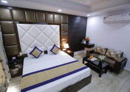 Hotel Delhi Pride - Deluxe Room