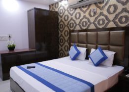 Hotel Delhi Pride - Deluxe Room